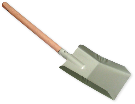 łopatka do węgla duża