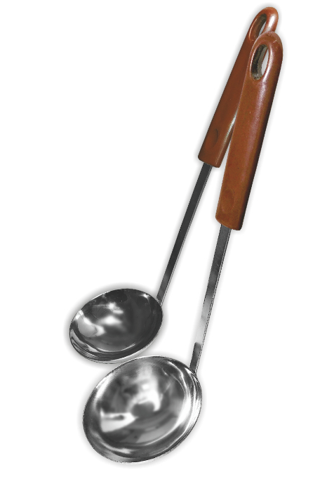 Chochla nierdzewna