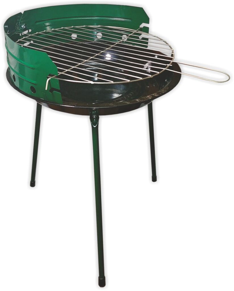 grill mały