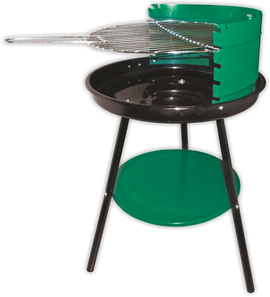 grill duży bez kół